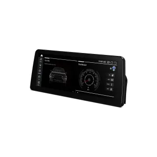 BMW E60 E61 CIC | Android 12 | 12.3 inch | 8GB/128GB/8Core Snapdragon 662 | Multimedija Xtrons QXB2260CIP