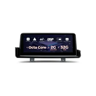 BMW E90 E91 E92 E93 be ekrano | Android 12 | 10.25 inch | 2GB/32GB/8Core| Multimedija Xtrons QEB1290UN_L