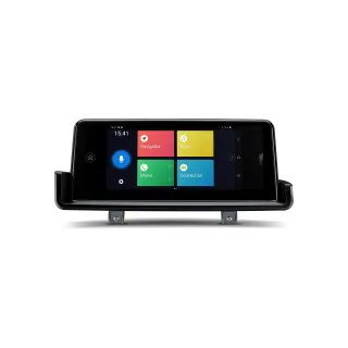 BMW E90 E91 E92 E93 be ekrano | Android 12 | 10.25 inch | 2GB/32GB/8Core| Multimedija Xtrons QEB1290UN_L