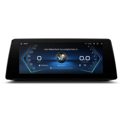 BMW E60/E61/E62/E63 CCC ANDROID 12 10.25 COLIŲ MULTIMEDIJA XTRONS