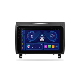 MB SLK R171 2004-2011 | Android OS | 9 inch | 4GB/64GB/8Core | Multimedija Xtrons IDP90M350
