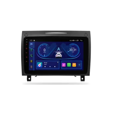 MB SLK R171 2004-2011 | Android OS | 9 inch | 4GB/64GB/8Core | Multimedija Xtrons IDP90M350
