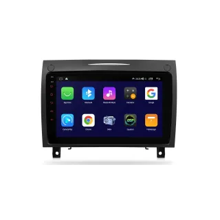 MB SLK R171 2004-2011 | Android OS | 9 inch | 4GB/64GB/8Core | Multimedija Xtrons IDP90M350