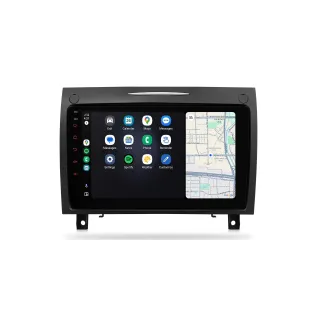 MB SLK R171 2004-2011 | Android OS | 9 inch | 4GB/64GB/8Core | Multimedija Xtrons IDP90M350