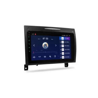 MB SLK R171 2004-2011 | Android OS | 9 inch | 4GB/64GB/8Core | Multimedija Xtrons IDP90M350