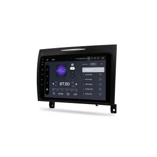 MB SLK R171 2004-2011 | Android 14 | 9 inch QLED | 8GB/256GB/8Core Snapdragon 665 | Multimedija Xtrons IQP94M350P