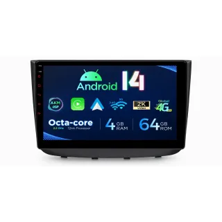 MB Vito W639 2004-2014 | Android 14 | 10.1 inch | 4GB/64GB/8Core | Multimedija Xtrons PXP14M639GDAB