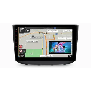 MB Vito W639 2004-2014 | Android 14 | 10.1 inch | 4GB/64GB/8Core | Multimedija Xtrons PXP14M639GDAB