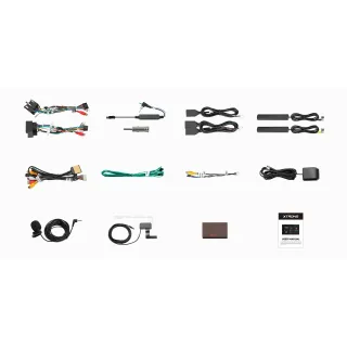 MB Vito W639 2004-2014 | Android 14 | 10.1 inch | 4GB/64GB/8Core | Multimedija Xtrons PXP14M639GDAB