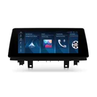 BMW X1 F48 NBT | Android OS | 10.25 inch | 8GB/128GB/8Core Snapdragon 662 | Multimedija Xtrons QBBH14NB12X1N