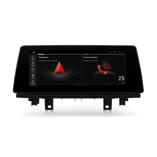 BMW X1 F48 NBT | Android OS | 10.25 inch | 8GB/128GB/8Core Snapdragon 662 | Multimedija Xtrons QBBH14NB12X1N