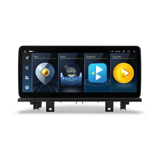 BMW X1 F48 / X2 F39 EVO | Android 14 | 12.3 inch | 8GB/128GB/8Core | Multimedija Xtrons QLB22EVB12X1N