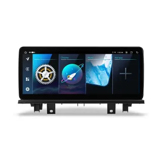 BMW X1 F48 / X2 F39 EVO | Android 14 | 12.3 inch | 8GB/128GB/8Core | Multimedija Xtrons QLB22EVB12X1N