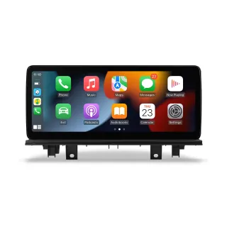 BMW X1 F48 / X2 F39 EVO | Android 14 | 12.3 inch | 8GB/128GB/8Core | Multimedija Xtrons QLB22EVB12X1N