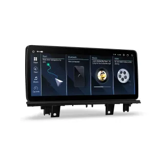 BMW X1 F48 / X2 F39 EVO | Android 14 | 12.3 inch | 8GB/128GB/8Core | Multimedija Xtrons QLB22EVB12X1N