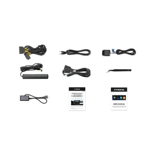 BMW X1 F48 / X2 F39 EVO | Android 14 | 12.3 inch | 8GB/128GB/8Core | Multimedija Xtrons QLB22EVB12X1N