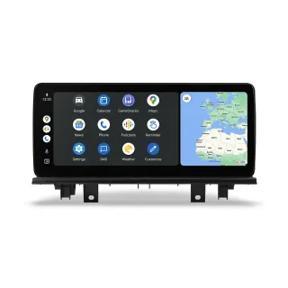 BMW X1 F48 NBT | Android 14 | 12.3 inch | 4GB/64GB/8Core | Multimedija Xtrons QLB22NB12X1N