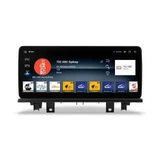 BMW X1 F48 NBT | Android 14 | 12.3 inch | 4GB/64GB/8Core | Multimedija Xtrons QLB22NB12X1N