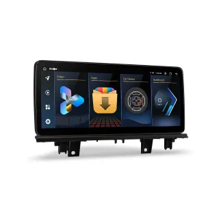 BMW X1 F48 NBT | Android 14 | 12.3 inch | 4GB/64GB/8Core | Multimedija Xtrons QLB22NB12X1N