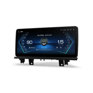 BMW X1 F48 NBT | Android 14 | 12.3 inch | 4GB/64GB/8Core | Multimedija Xtrons QLB22NB12X1N