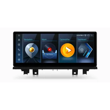 BMW X1 F48 / X2 F39 EVO | Android 14 | 12.3 inch | 8GB/256GB/8Core Snapdragon 685 | Multimedija Xtrons QWBX24EVB12X1N