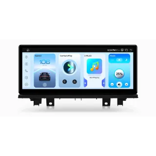 BMW X1 F48 / X2 F39 EVO | Android 14 | 12.3 inch | 8GB/256GB/8Core Snapdragon 685 | Multimedija Xtrons QWBX24EVB12X1N