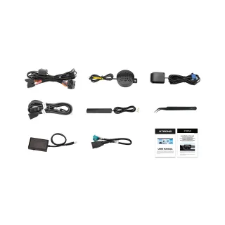 BMW X1 F48 / X2 F39 EVO | Android 14 | 12.3 inch | 8GB/256GB/8Core Snapdragon 685 | Multimedija Xtrons QWBX24EVB12X1N