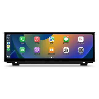 BMW 5 F10 F11 CIC | Android 14 | 14.9 inch | 8GB/128GB/8Core | Multimedija Xtrons QLBH44FVCI