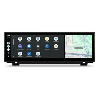 BMW 5 F10 F11 CIC | Android 14 | 14.9 inch | 8GB/128GB/8Core | Multimedija Xtrons QLBH44FVCI