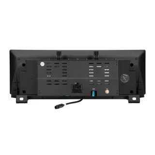 BMW 5 F10 F11 CIC | Android 14 | 14.9 inch | 8GB/128GB/8Core | Multimedija Xtrons QLBH44FVCI