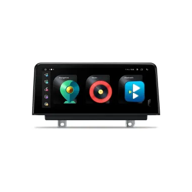 BMW 3/4 Serija 2013-2019 NBT | Android 12 | 10.25 inch | 2GB/32GB/8Core | Multimedija Xtrons QEB12NBTH