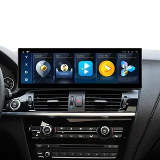 BMW X3 F25 / X4 F26 EVO | Android OS | 14.9 inch | 8GB/256GB/8Core | Multimedija Xtrons QLBX44X3EV3
