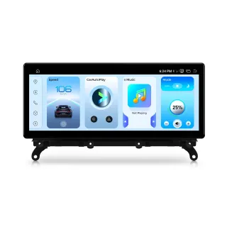 BMW X3 F25 / X4 F26 EVO | Android 14 | 12.3 inch | 8GB/256GB/8Core Snapdragon 685 | Multimedija Xtrons QWBX24EVB12X3