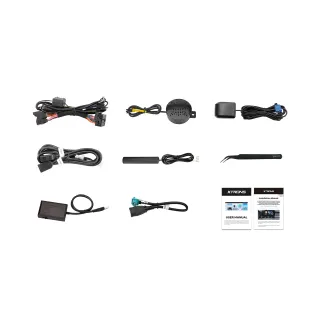 BMW X3 F25 / X4 F26 EVO | Android 14 | 12.3 inch | 8GB/256GB/8Core Snapdragon 685 | Multimedija Xtrons QWBX24EVB12X3