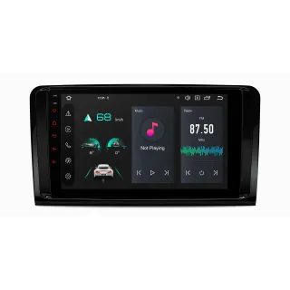 MB ML W164 / GL X164 | Android 14 | 9 inch | 4GB/64GB/8Core | Multimedija Xtrons PXP94M164GDAB