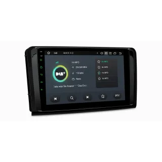 MB ML W164 / GL X164 | Android 14 | 9 inch | 4GB/64GB/8Core | Multimedija Xtrons PXP94M164GDAB