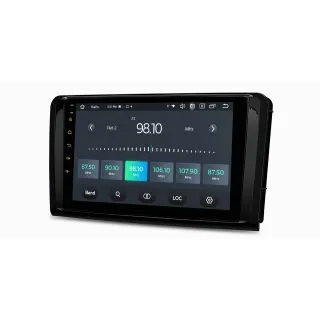 MB ML W164 / GL X164 | Android 14 | 9 inch | 4GB/64GB/8Core | Multimedija Xtrons PXP94M164GDAB