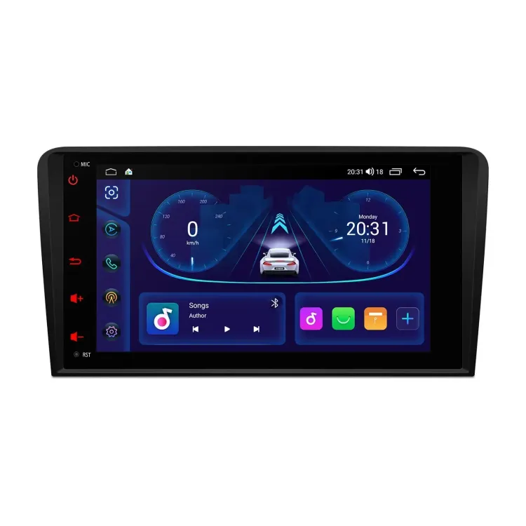 Audi A3 S3 RS3 | Android OS | 8 inch | 4GB/64GB/8Core | Multimedija Xtrons ID80A3AL