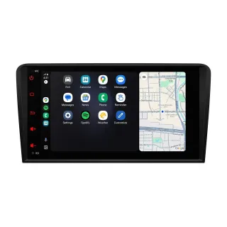 Audi A3 S3 RS3 | Android OS | 8 inch | 4GB/64GB/8Core | Multimedija Xtrons ID80A3AL