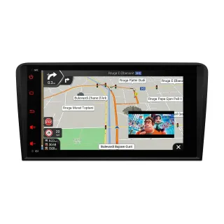 Audi A3 S3 RS3 | Android OS | 8 inch | 4GB/64GB/8Core | Multimedija Xtrons ID80A3AL