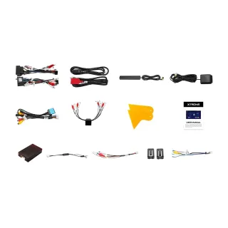 Audi A3 S3 RS3 | Android OS | 8 inch | 4GB/64GB/8Core | Multimedija Xtrons ID80A3AL