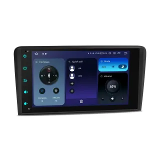 Audi A3 S3 RS3 | Android 14 | 8 inch QLED | 8GB/256GB/8Core Snapdragon 665  | Multimedija Xtrons IQ84A3AP