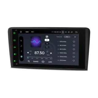 Audi A3 S3 RS3 | Android 14 | 8 inch QLED | 8GB/256GB/8Core Snapdragon 665  | Multimedija Xtrons IQ84A3AP