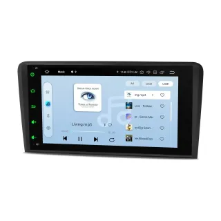 Audi A3 S3 RS3 | Android 14 | 8 inch QLED | 8GB/256GB/8Core Snapdragon 665  | Multimedija Xtrons IQ84A3AP