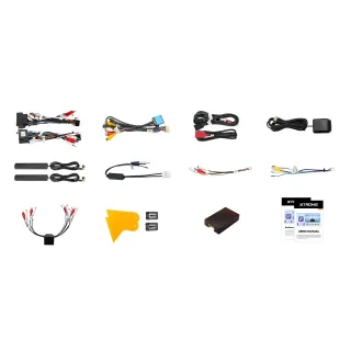 Audi A3 S3 RS3 | Android 14 | 8 inch QLED | 8GB/256GB/8Core Snapdragon 665  | Multimedija Xtrons IQ84A3AP