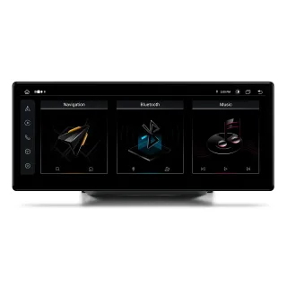 Audi A1 MMI 3G/3G+/RMC  | Android OS | 12.3 inch | 4GB/64GB/8Core | Multimedija Xtrons QLA23A1