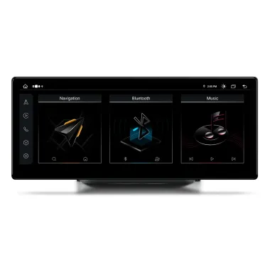 Audi A1 MMI 3G/3G+/RMC  | Android OS | 12.3 inch | 4GB/64GB/8Core | Multimedija Xtrons QLA23A1