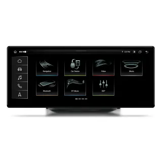 Audi A1 MMI 3G/3G+/RMC  | Android OS | 12.3 inch | 4GB/64GB/8Core | Multimedija Xtrons QLA23A1