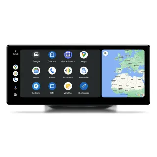 Audi A1 MMI 3G/3G+/RMC  | Android OS | 12.3 inch | 4GB/64GB/8Core | Multimedija Xtrons QLA23A1