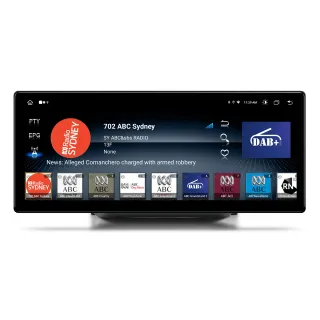 Audi A1 MMI 3G/3G+/RMC  | Android OS | 12.3 inch | 4GB/64GB/8Core | Multimedija Xtrons QLA23A1